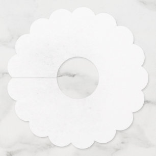 独自の作成 ワイングラスタグ