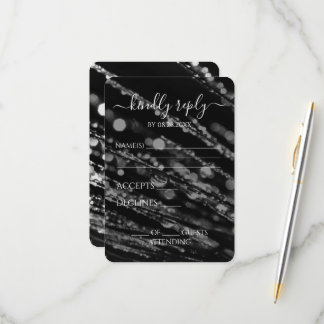 独自の作成 – 《写真》ぼけ味すり付き分岐 出欠カード