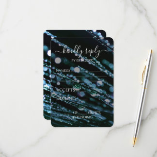 独自の作成 – 《写真》ぼけ味すり付き分岐 出欠カード