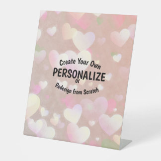 独自の作成 台座サイン