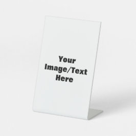 独自の作成 台座サイン