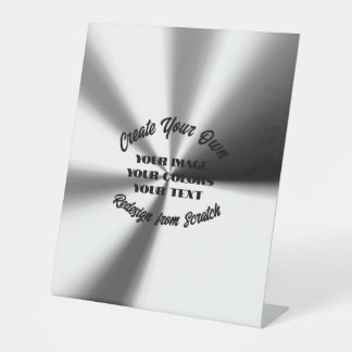 独自の作成 台座サイン