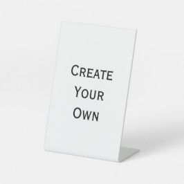 独自の作成 台座サイン