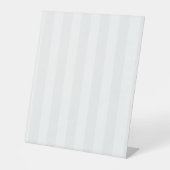 独自の作成 台座サイン (正面)