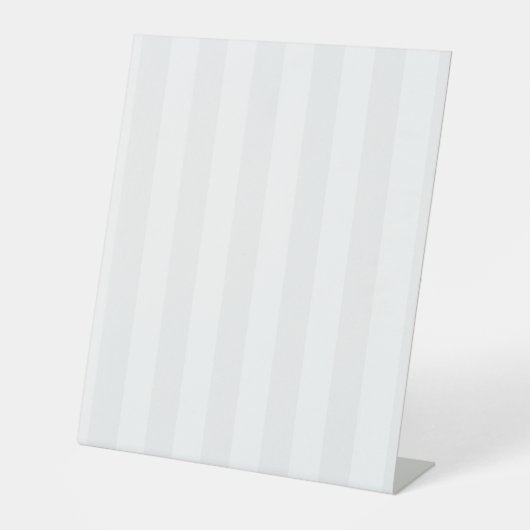 独自の作成 台座サイン (正面)