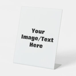 独自の作成 台座サイン