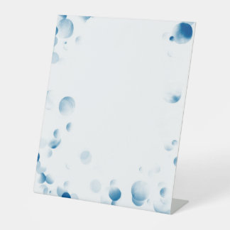 独自の作成 – 台座サイン