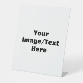 独自の作成 台座サイン