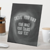 独自の作成 台座サイン (インサイチュ)