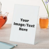 独自の作成 台座サイン (インサイチュ)