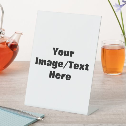 独自の作成 台座サイン (インサイチュ)