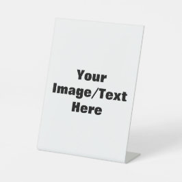 独自の作成 台座サイン