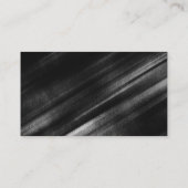 独自の作成 名刺 (裏面)