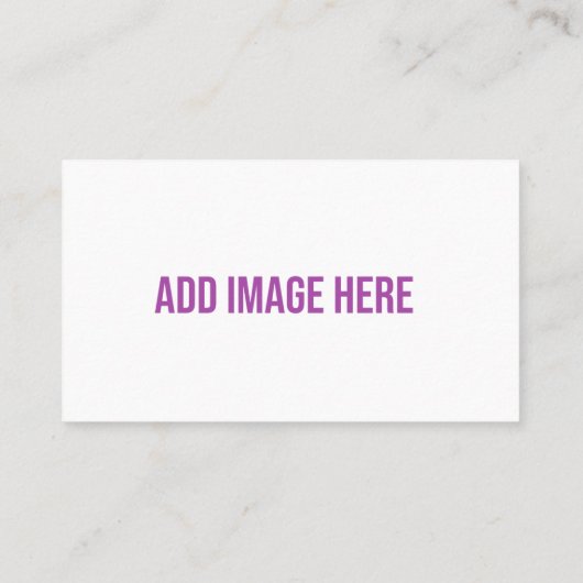 独自の作成 名刺 (裏面)