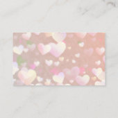 独自の作成 名刺 (裏面)