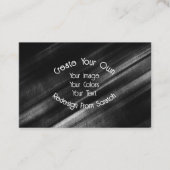 独自の作成 名刺 (正面)