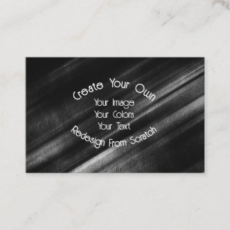 独自の作成 名刺