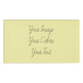 独自の作成 名札 (正面)