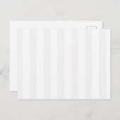 独自の作成 案内ポストカード (正面/裏面)