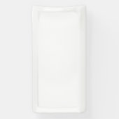 独自の作成 横断幕 (縦)