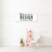 独自の作成 横断幕 (インサイチュ)