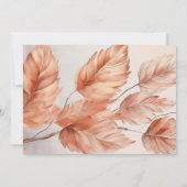 独自の作成 – 紅葉 セーブザデート (裏面)