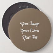 独自の作成 缶バッジ (正面&裏面)