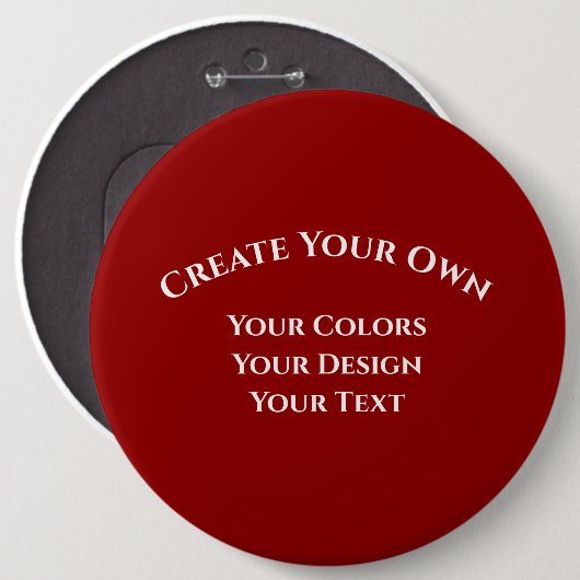 独自の作成 缶バッジ (正面&裏面)