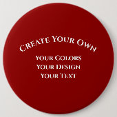 独自の作成 缶バッジ (正面)