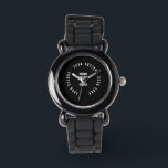 独自の作成 腕時計<br><div class="desc">自分のパーティーカスタムとイベントの好意と供給、ギフトパーソナライズされた、プロモーション商品などを作成する。Zazzle上のプリントプランダーを参照して私たちのコレクション全体を表示する。</div>