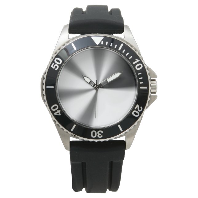 独自の作成 腕時計 (正面)