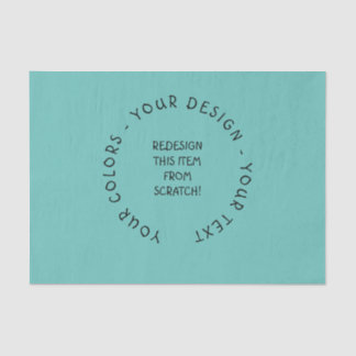 独自の作成 薄葉紙