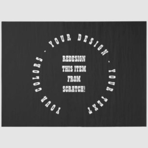 独自の作成 薄葉紙