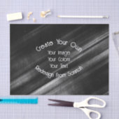 独自の作成 薄葉紙 (クラフト)