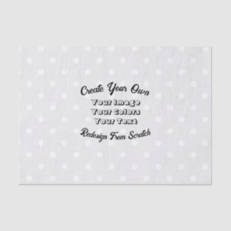 独自の作成 薄葉紙