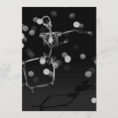 独自の作成 – 踊りX線スケルトン メニュー (裏面)