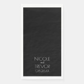 独自の作成 – 黒 (正面)