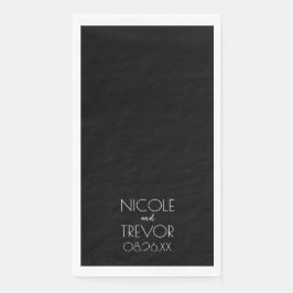 独自の作成 – 黒