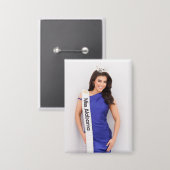 独自の作成 – 2.5 x 3.5インチファンボタン 缶バッジ (正面/裏面)