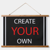 独自の作成 – 3xパーソナライズされたランドスケープ・セット 吊り下げ型タペストリー (正面)