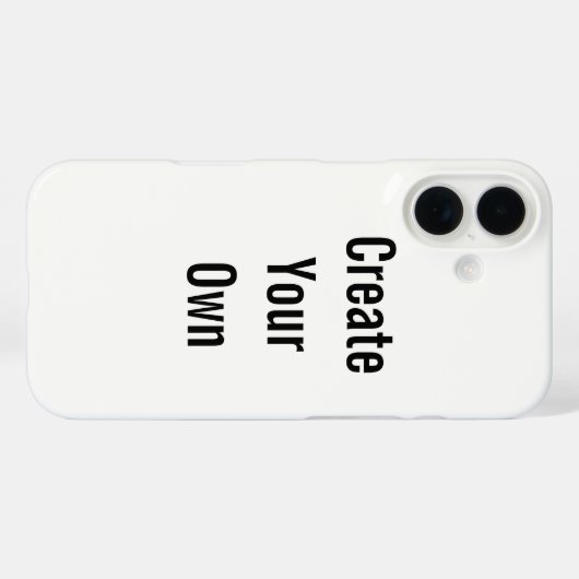 独自の作成 Case-Mate iPhoneケース (裏面 (横))