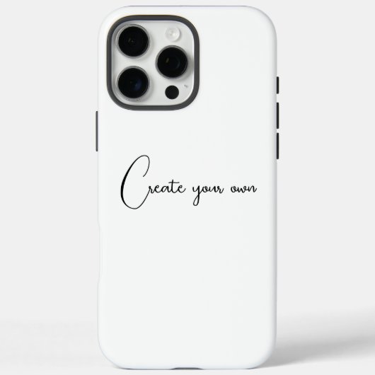 独自の作成 Case-Mate iPhoneケース (裏面)