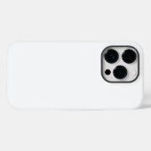 独自の作成 Case-Mate iPhoneケース (裏面 (横))