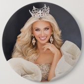 独自の作成 – Colossal 6インチファンボタン 缶バッジ (正面)