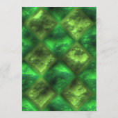 独自の作成 – Diamond Tilesメニュー メニュー (裏面)