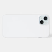 独自の作成 iPhoneケース (裏面横)