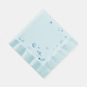 独自の作成 – Napkins 縁ありランチョンナプキン (角)