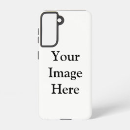 独自の作成 SAMSUNG GALAXY S21ケース