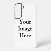 独自の作成 SAMSUNG GALAXYケース (裏面)