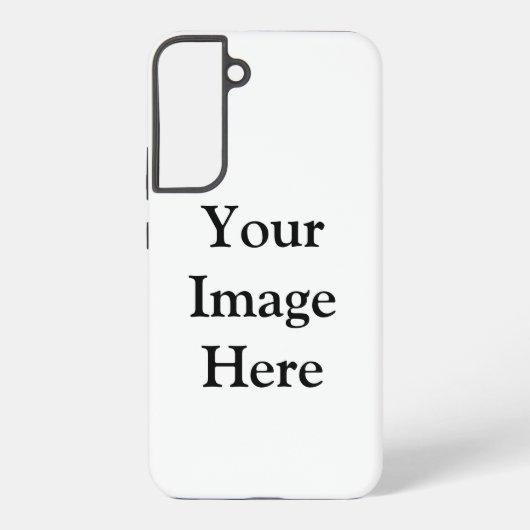 独自の作成 SAMSUNG GALAXYケース (裏面)